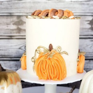 Autumn themed Cakes 🍁🍰