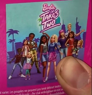 Barbie It Takes Two First Official Picture