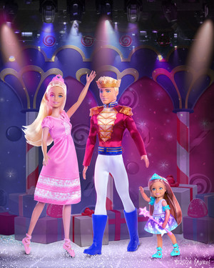 Barbie in the Nutcracker 2021