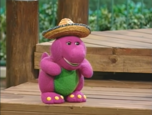  Barney Doll Season 5
