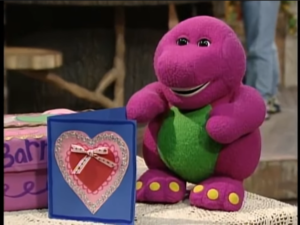  Barney Doll Season 6