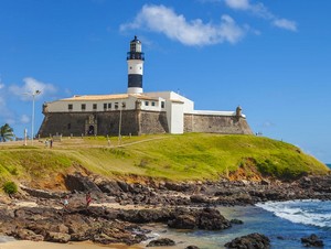  Barra Lighthouse