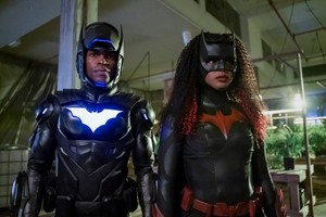  Batwoman - Episode 3.01 - Mad As A Hatter - Promo Pics