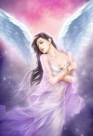  Beautiful 天使 💜