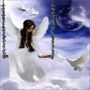  Beautiful Angels 💜