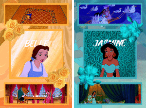 Belle - Jasmine