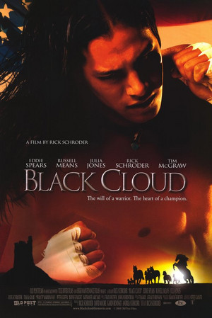 Black đám mây (2004) Poster