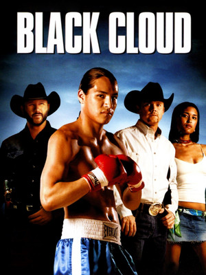  Black nuvem (2004) Poster