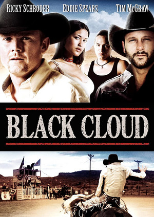  Black nuvem (2004) Poster