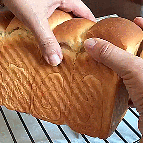 pan de molde, pan