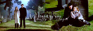  Buffy/Angel Banner - Forever