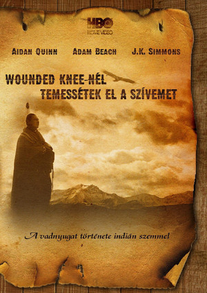 Bury My 心 at Wounded Knee (2007) Poster