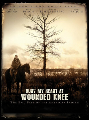  Bury My دل at Wounded Knee (2007) Poster