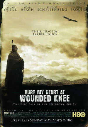  Bury My cuore at Wounded Knee (2007) Poster