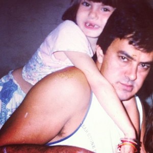  Camila e Seu Pai