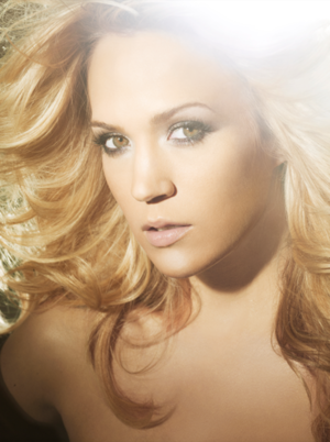  Carrie ~ Blown Away Album (2012)