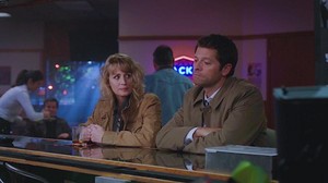  Cas and Mary || Supernatural || 12x09 || First Blood