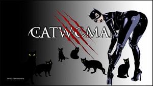  Cat Woman 1a