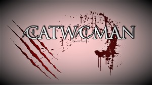  Catwoman 壁紙 1a