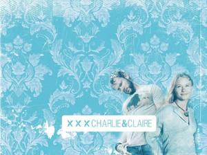  Charlie/Claire wallpaper