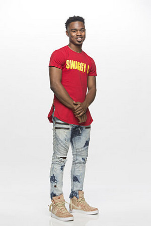  Christopher "Swaggy C" Williams (Big Brother 20)