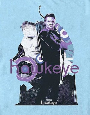  Clint Barton || Hawkeye || promotional art