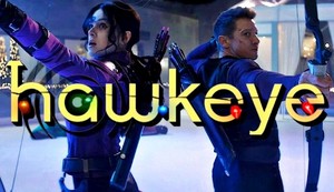 Clint and Kate || Hawkeye