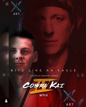 Cobra Kai Season 4 Johnny and Hawk 