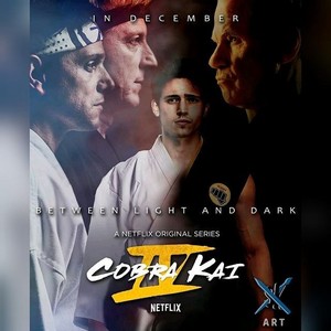 Cobra Kai Season 4 Robby and the Senseis 