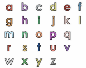  Colorïng Pages | Alphabet Colorïng Pages