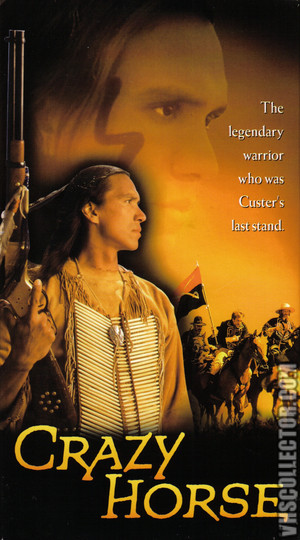  Crazy Horse (1996) Poster