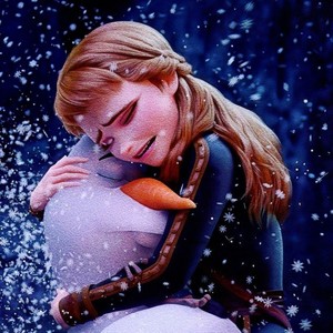  Crying over a dead Snowman