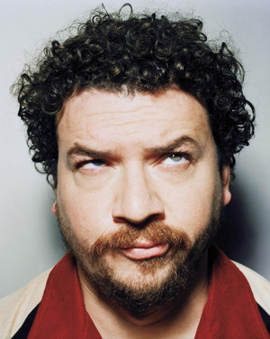 Danny McBride - Death and Taxes Photoshoot - 2009