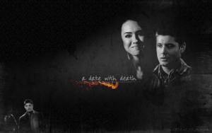  Dean/Tessa achtergrond