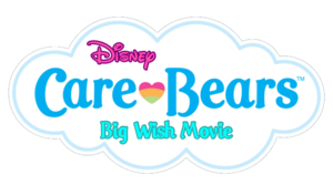  डिज़्नी Care Bears Big Wish Movie Logo