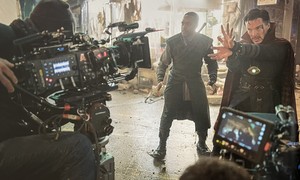 Doctor Strange || behind the scenes || The Story of Marvel Studios 