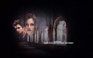  Edward/Bella achtergrond