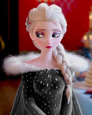  Elsa || アナと雪の女王 II