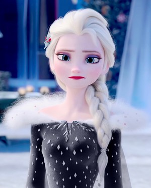  Elsa || La Reine des Neiges II