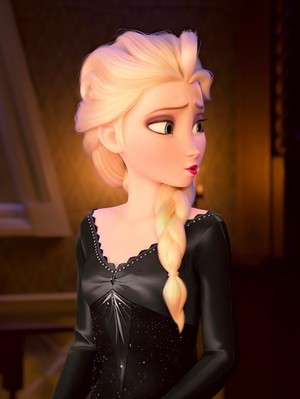  Elsa || アナと雪の女王 II