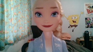  Elsa Hopes 你 Are Having A Great Weekend