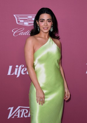  Emeraude at the Variety Power of Women Event in LA 09/30/21