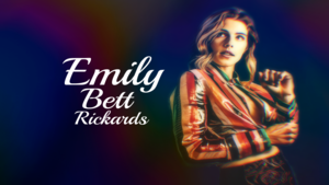  Emily Bett Rickards Обои