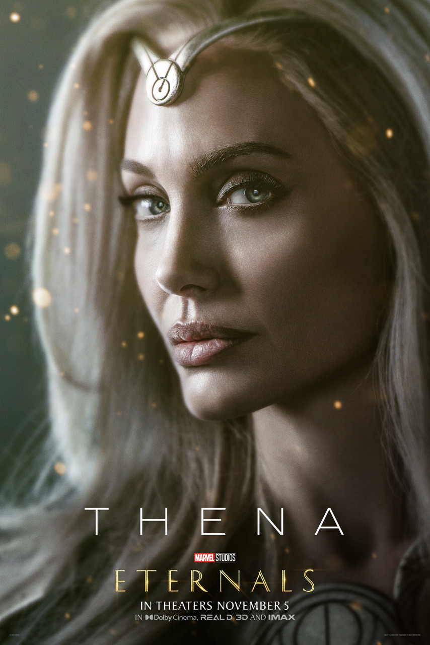 Eternals || Thena