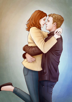  Fitzsimmons Drawing - Wait Out The Sun