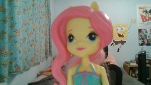  Fluttershy Thanks u For The Magic Of Friendship