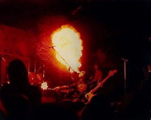  Gene ~East Lansing, Michigan...October 21, 1974 (Hotter Than Hell Tour)