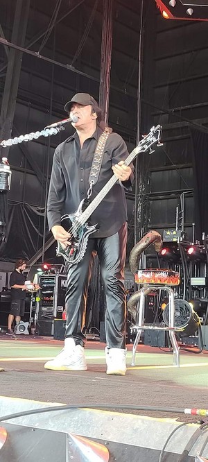 Gene ~West Palm Beach, Florida...October 8, 2021 (End of the Road Tour) 