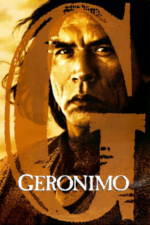  Geronimo: An American Legend (1993) Poster