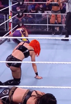 Paige (WWE)  nackt